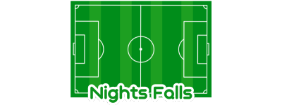 Nights Falls Logo