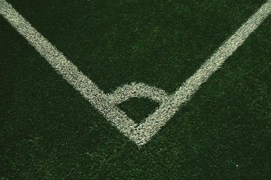 Nights Falls Football Fields